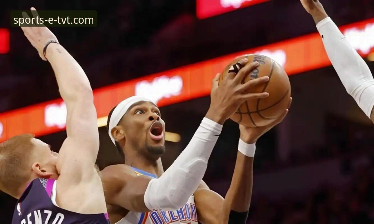 亚历山大47分加时制胜，雷霆险胜活塞赛事详解