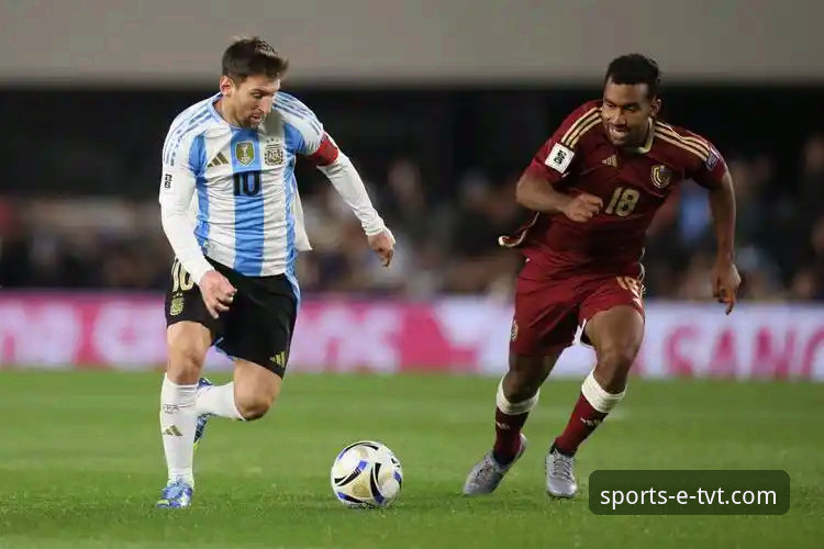 沉浸式观赛体验 vs 传统信息获取：阿根廷大胜背后的战术细节如何捕捉？